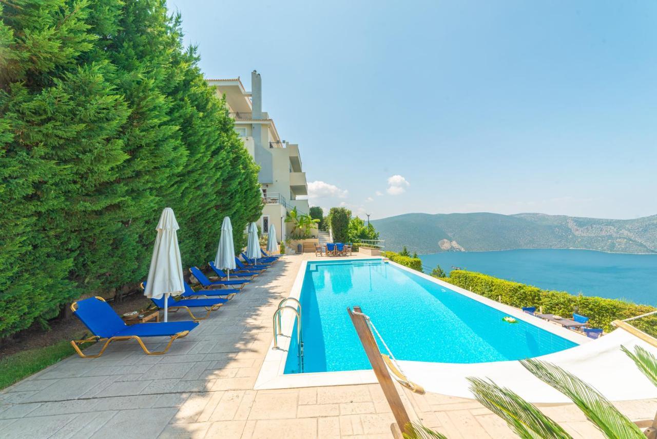 Skroponeria View Apartments Dış mekan fotoğraf