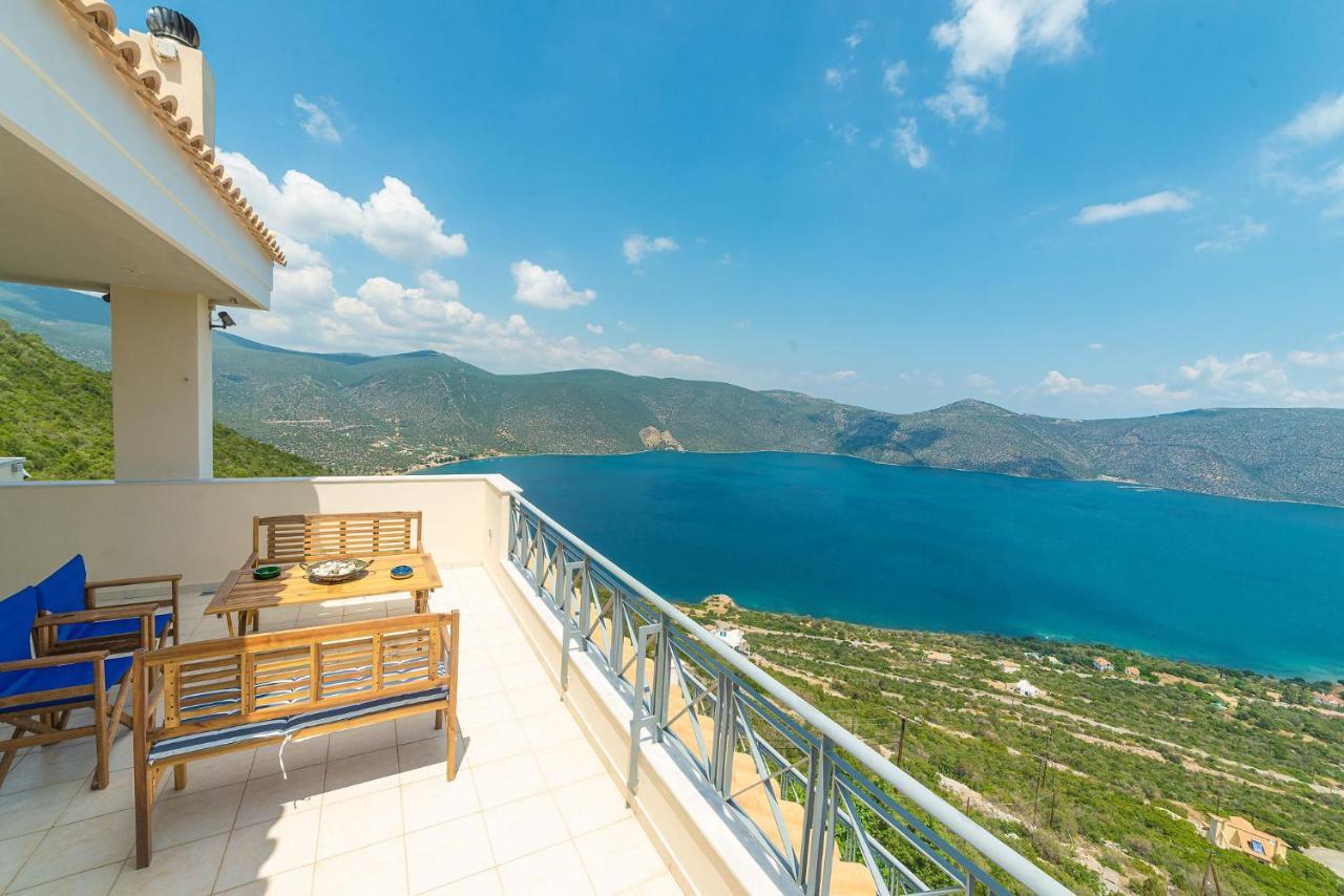 Skroponeria View Apartments Dış mekan fotoğraf