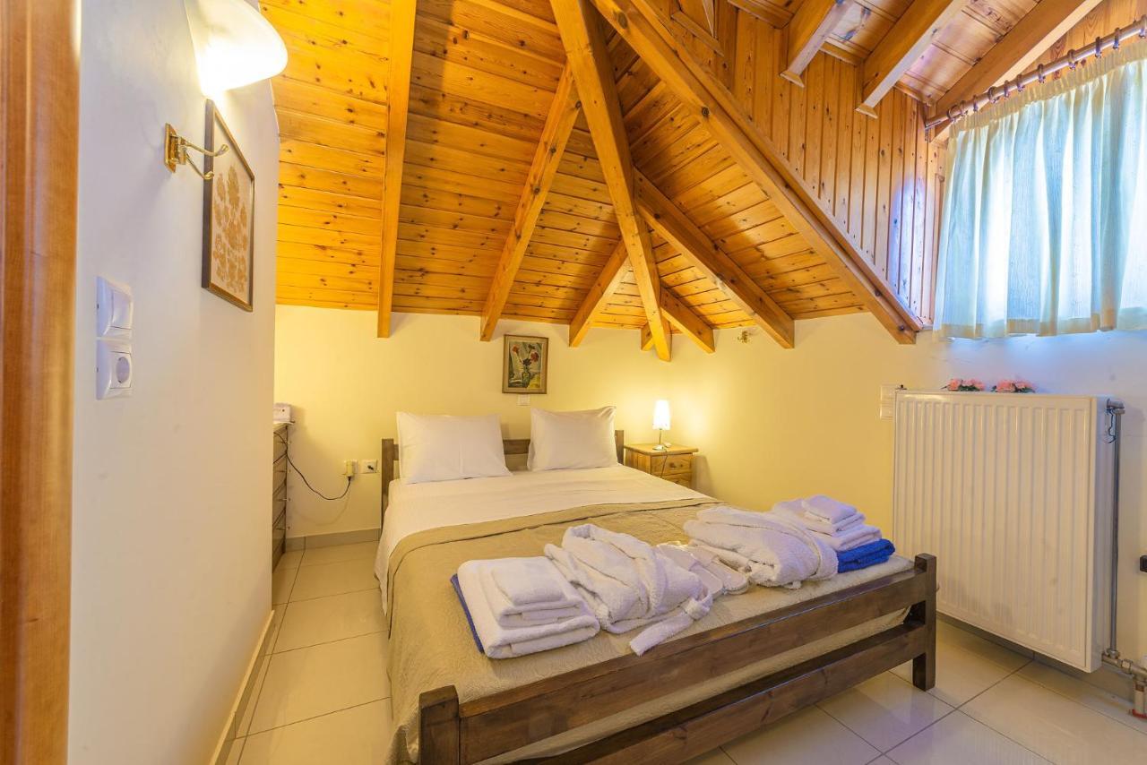 Skroponeria View Apartments Dış mekan fotoğraf