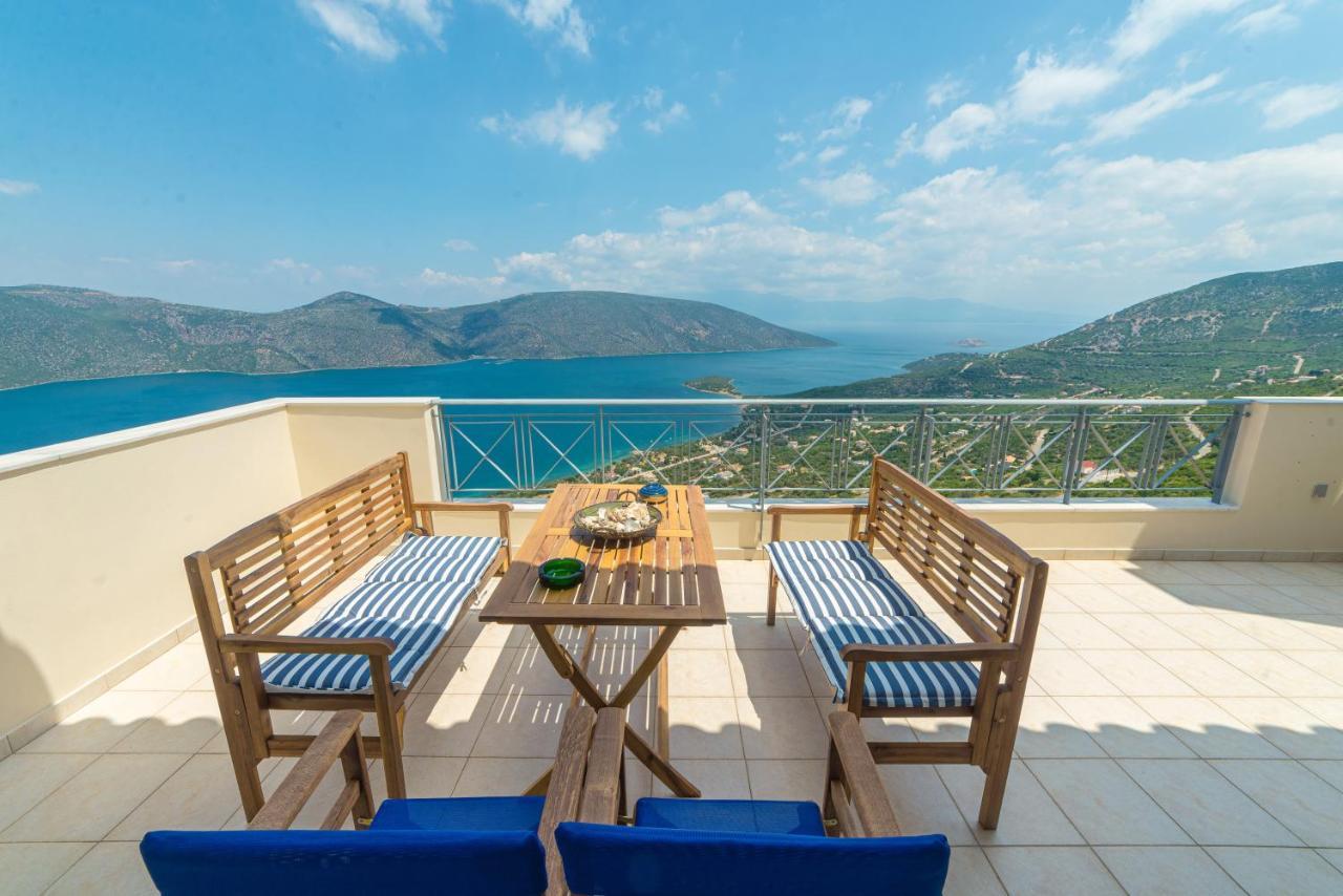 Skroponeria View Apartments Dış mekan fotoğraf