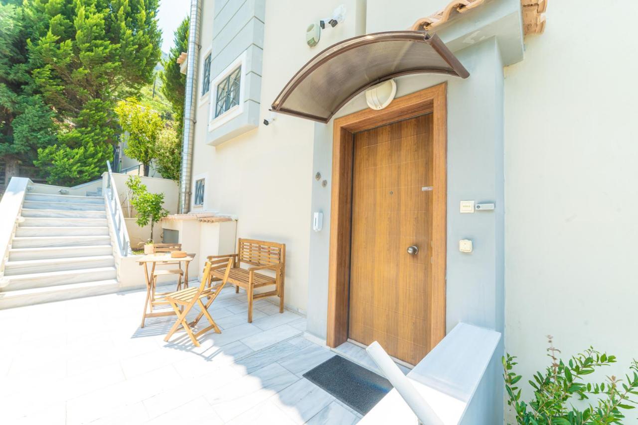 Skroponeria View Apartments Dış mekan fotoğraf