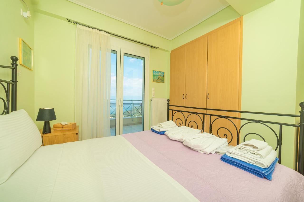 Skroponeria View Apartments Dış mekan fotoğraf