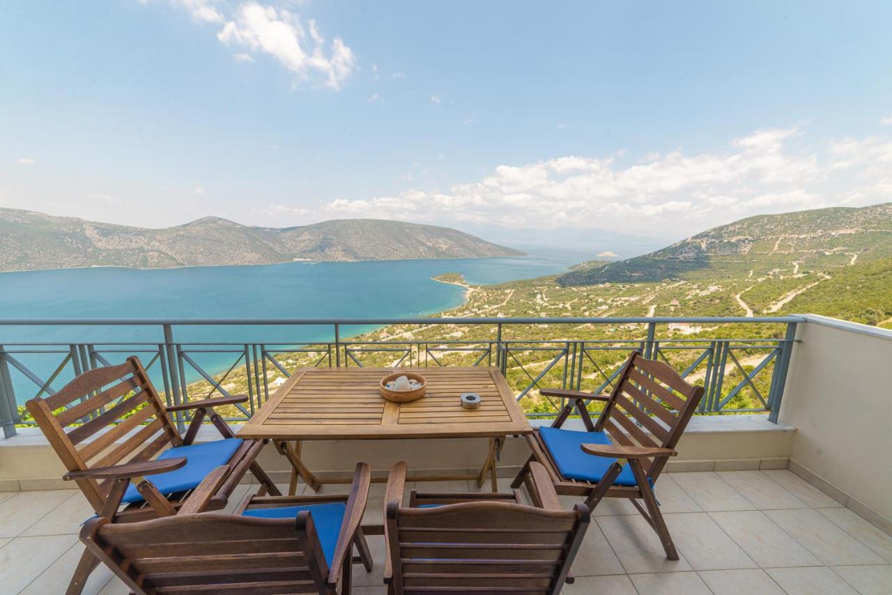 Skroponeria View Apartments Dış mekan fotoğraf