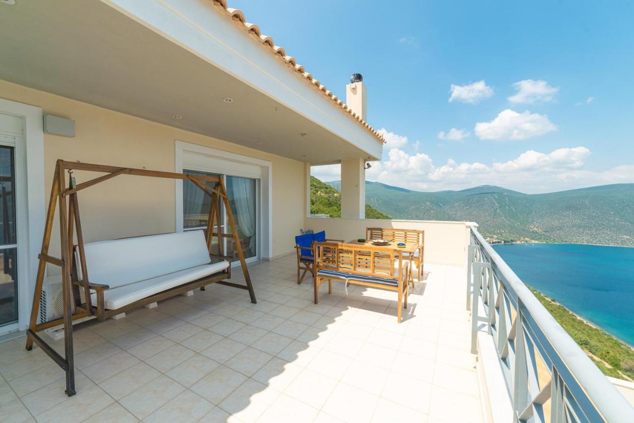 Skroponeria View Apartments Dış mekan fotoğraf