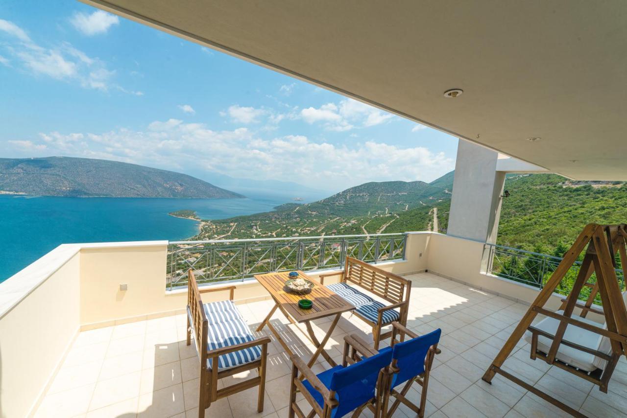 Skroponeria View Apartments Dış mekan fotoğraf