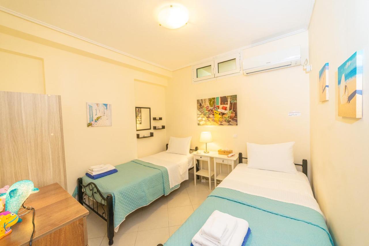 Skroponeria View Apartments Dış mekan fotoğraf