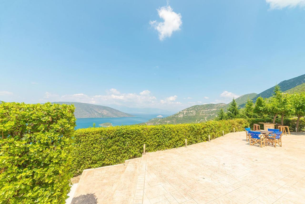 Skroponeria View Apartments Dış mekan fotoğraf