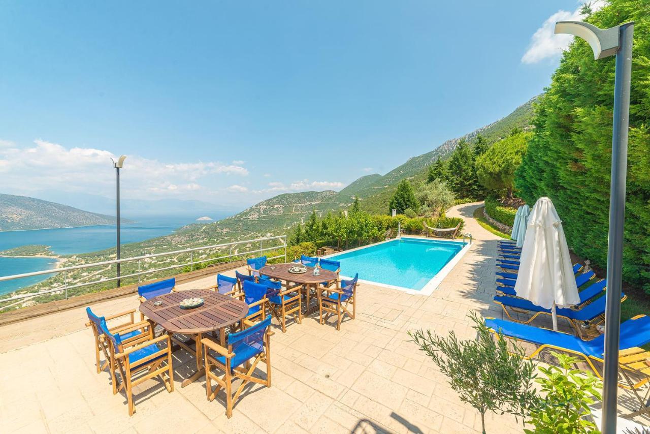 Skroponeria View Apartments Dış mekan fotoğraf