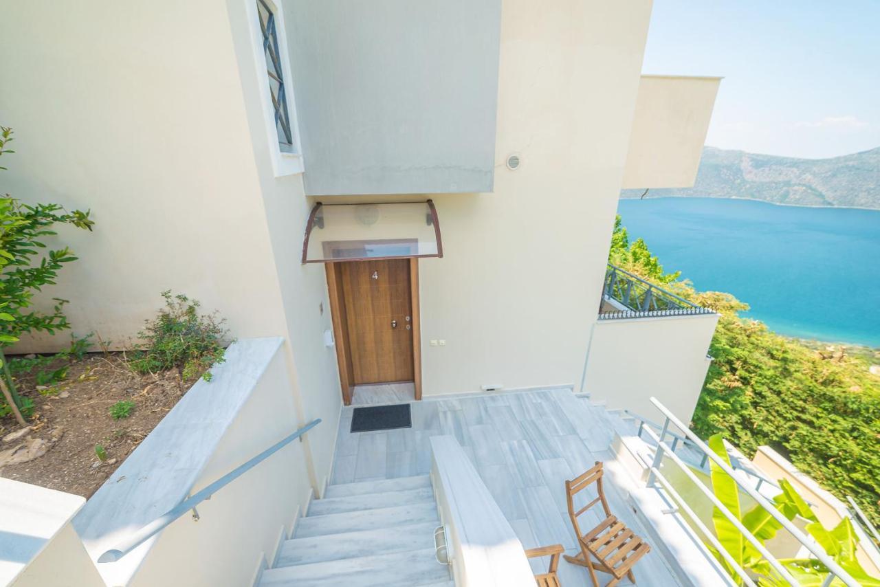 Skroponeria View Apartments Dış mekan fotoğraf