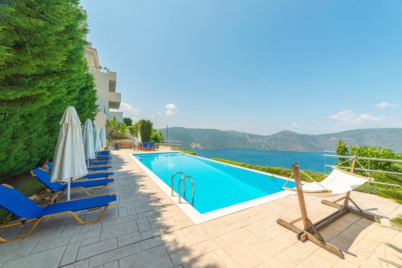 Skroponeria View Apartments Dış mekan fotoğraf