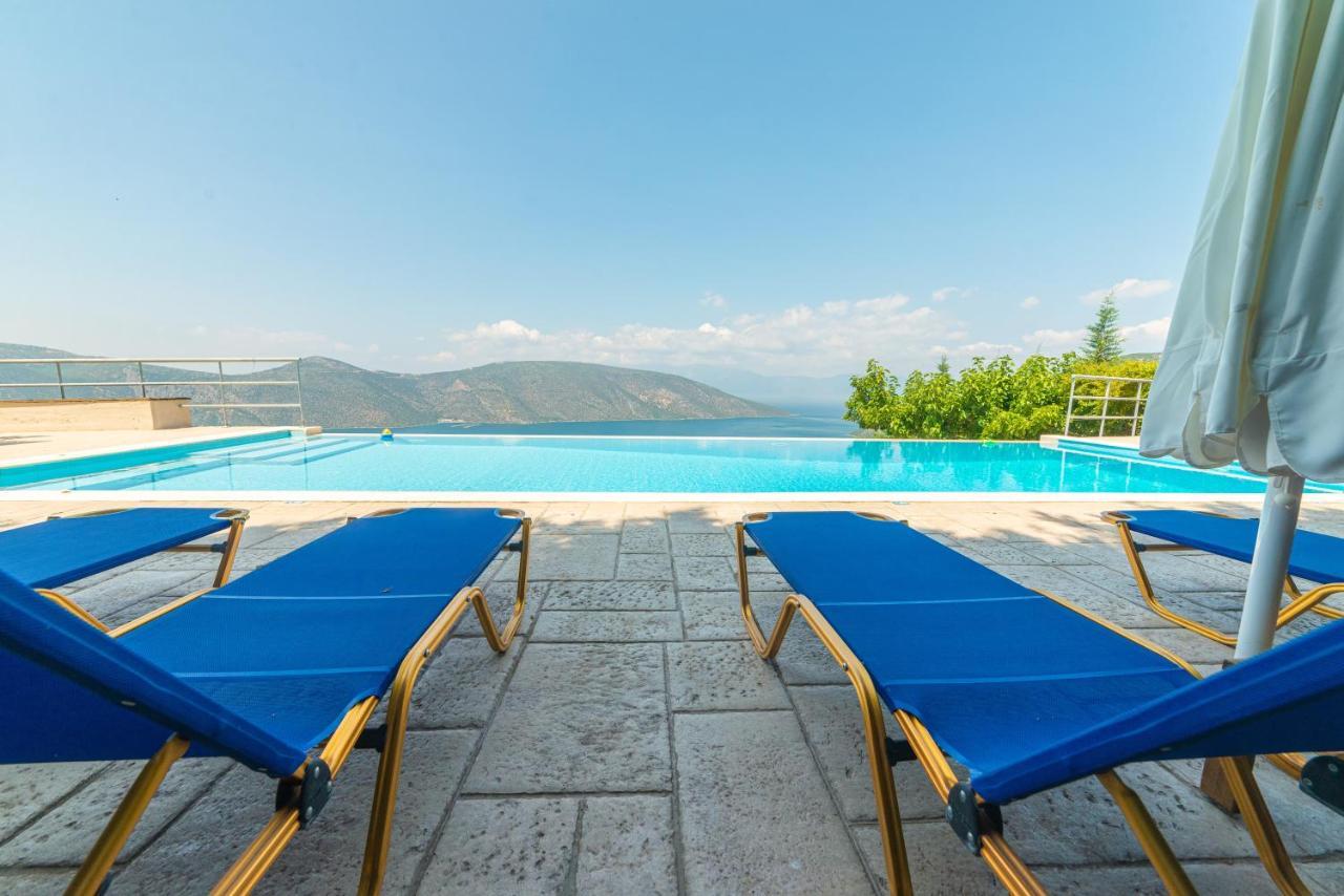 Skroponeria View Apartments Dış mekan fotoğraf
