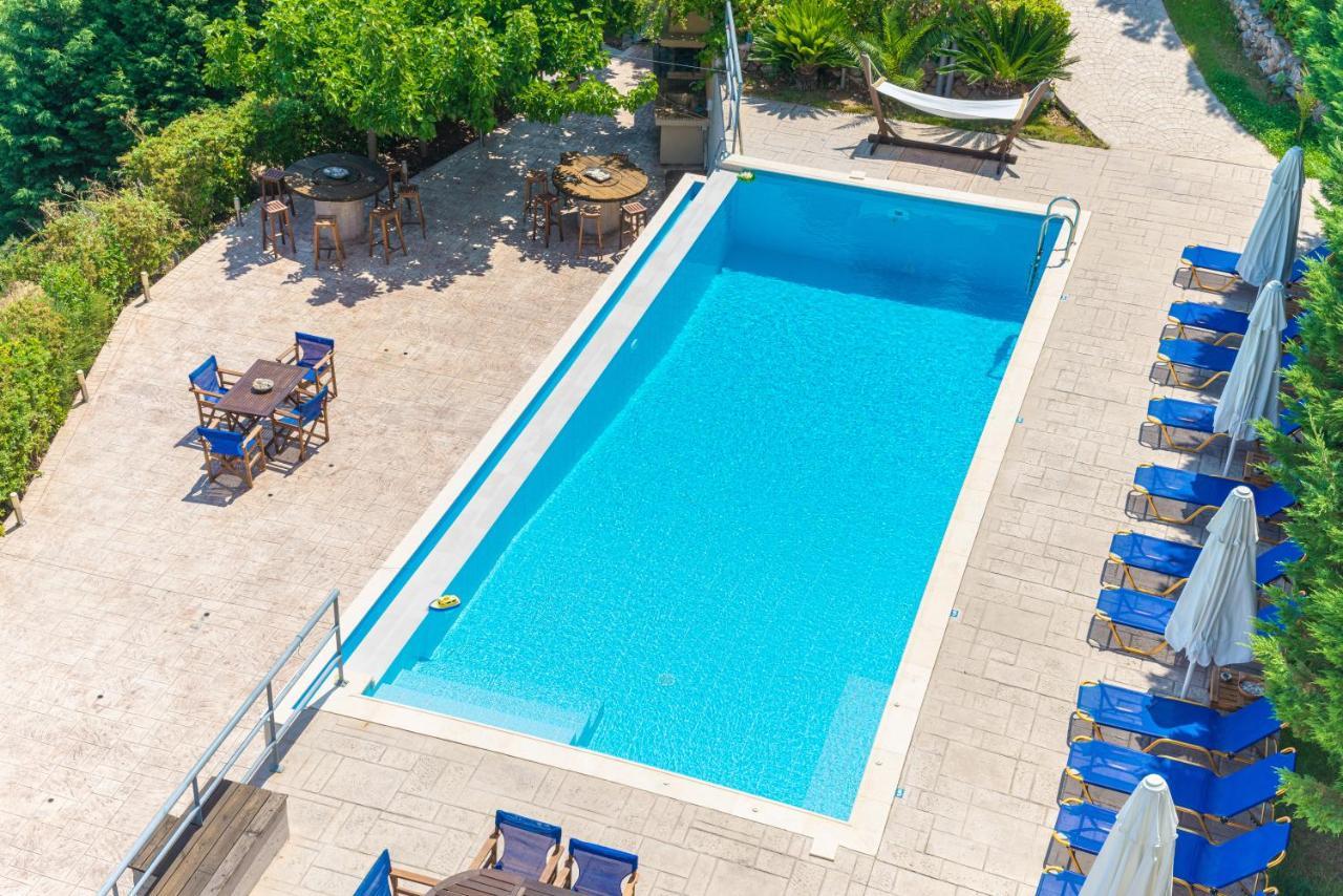 Skroponeria View Apartments Dış mekan fotoğraf