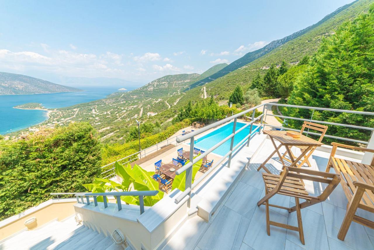 Skroponeria View Apartments Dış mekan fotoğraf