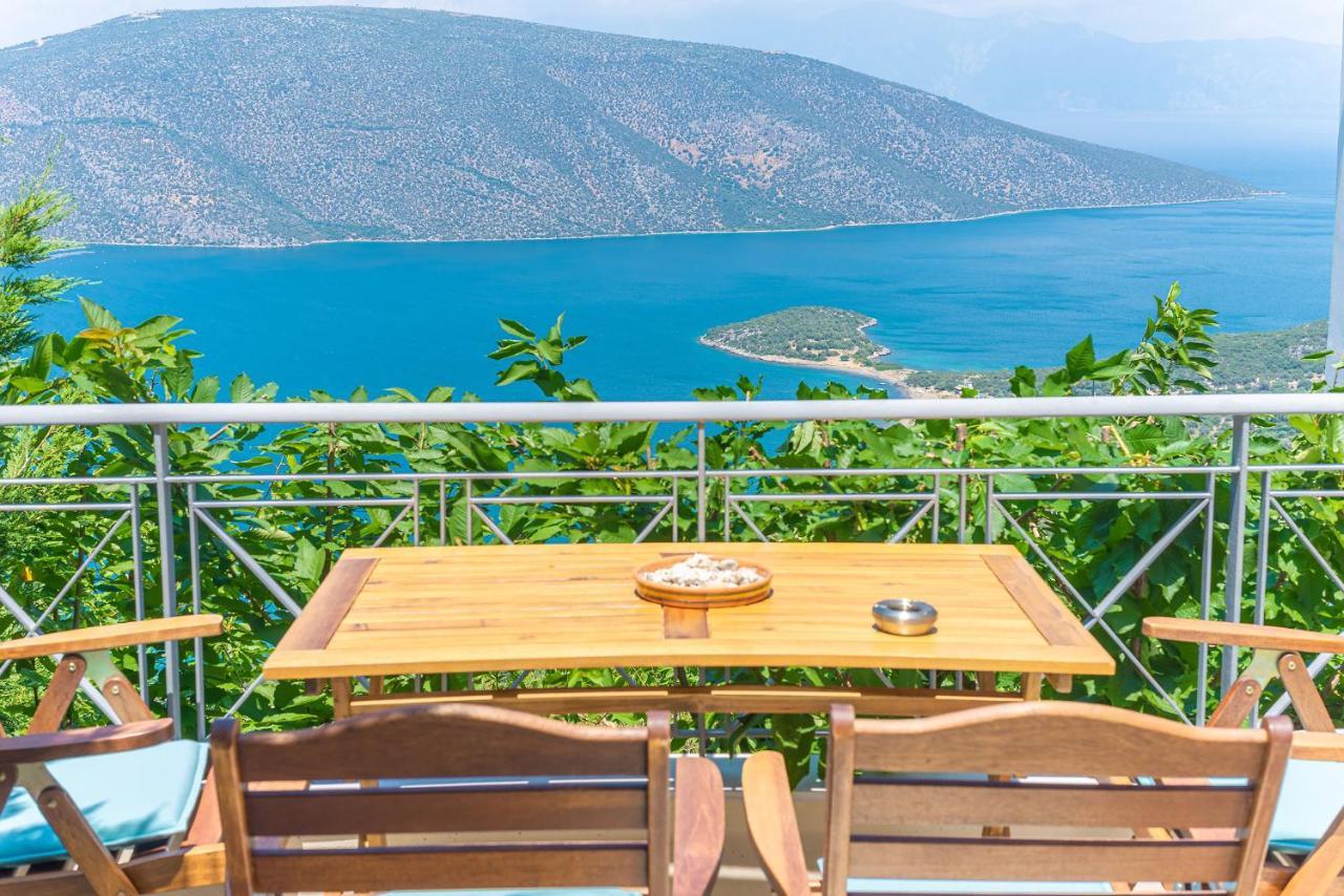 Skroponeria View Apartments Dış mekan fotoğraf