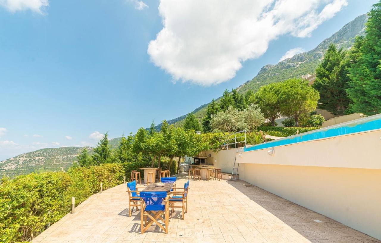Skroponeria View Apartments Dış mekan fotoğraf