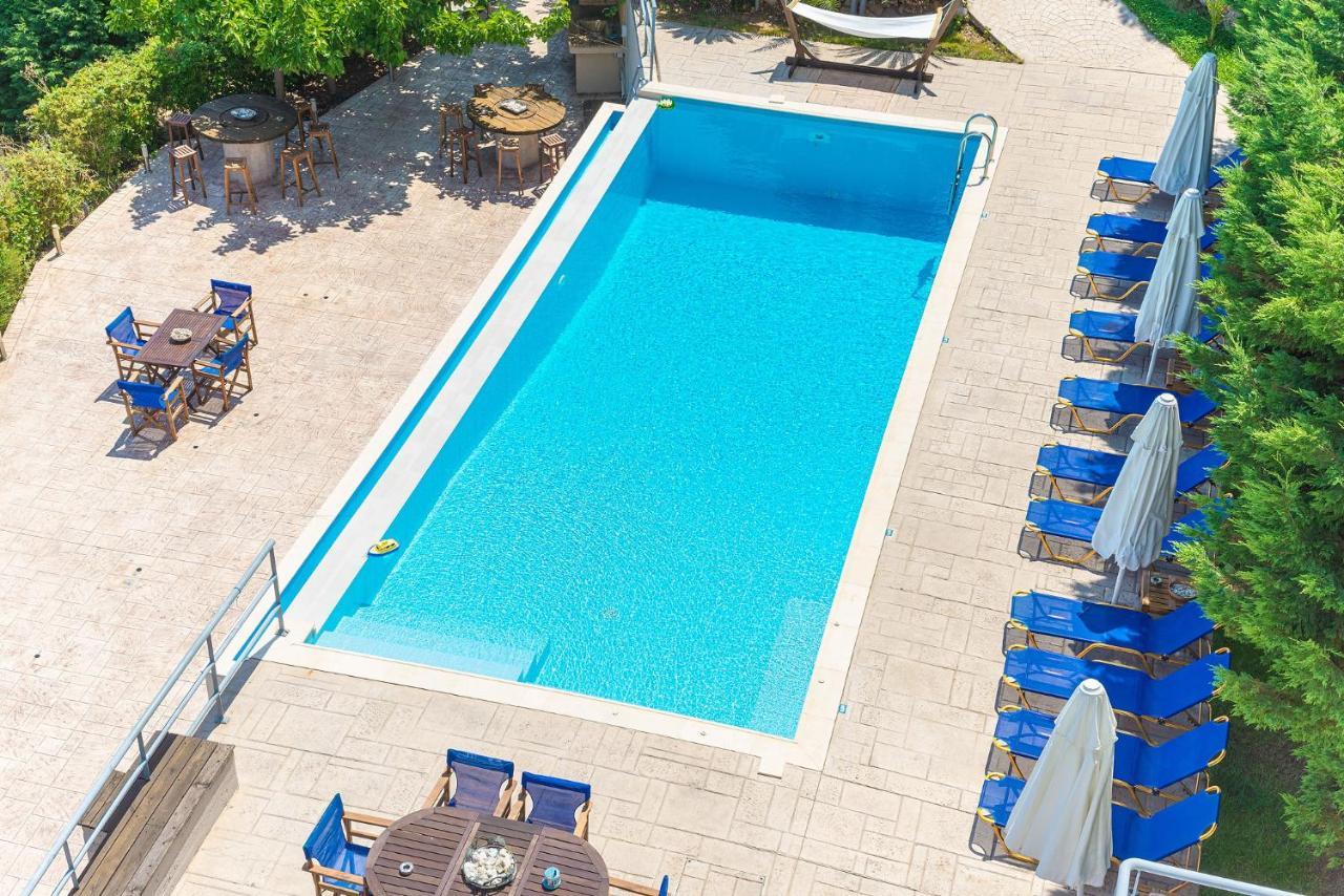 Skroponeria View Apartments Dış mekan fotoğraf