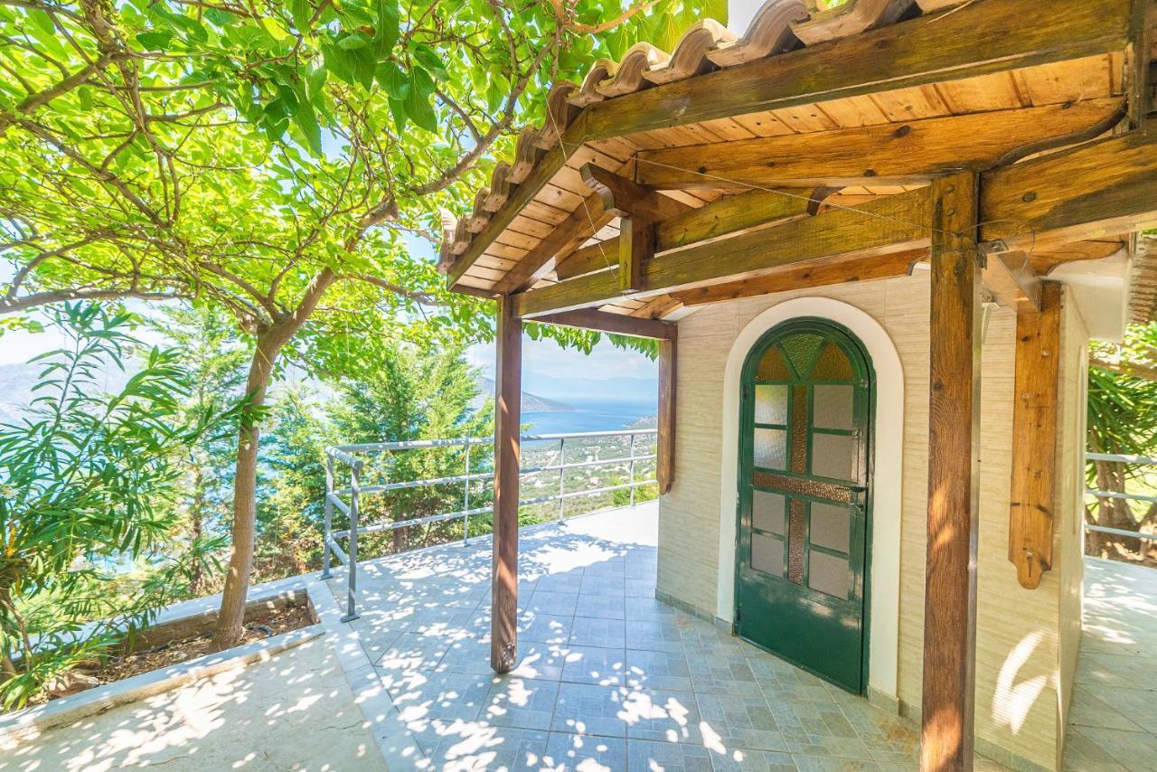 Skroponeria View Apartments Dış mekan fotoğraf
