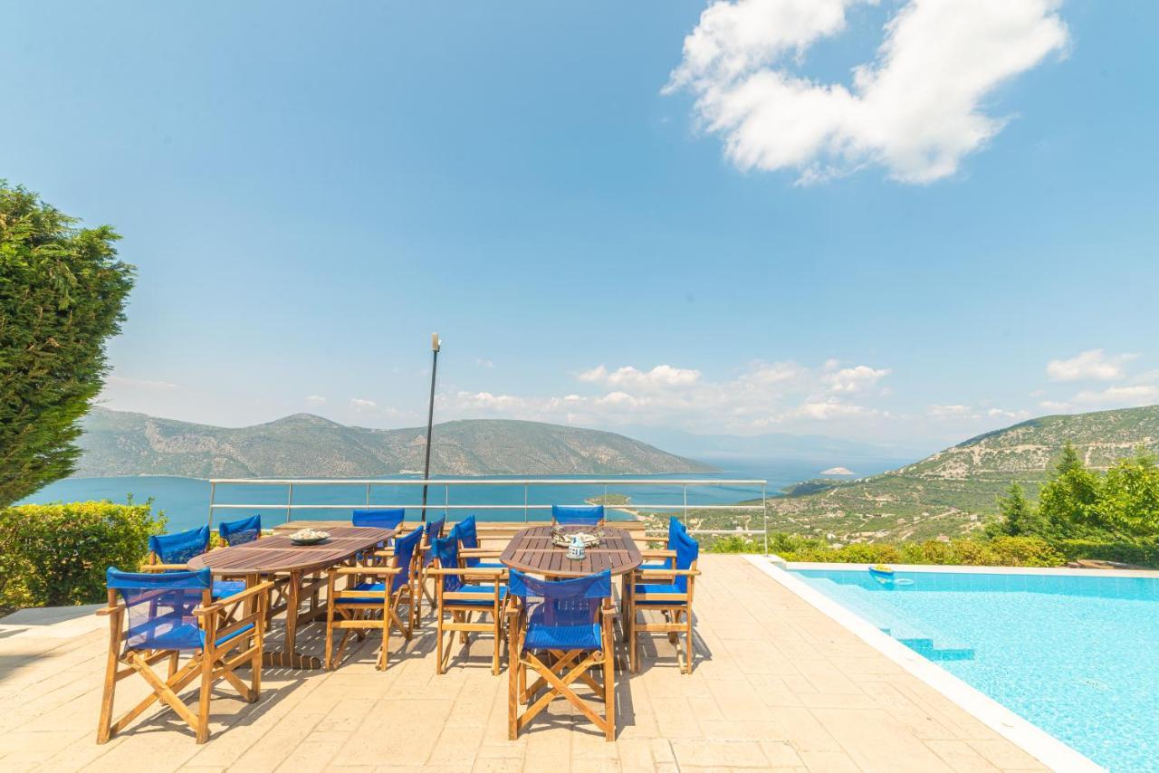 Skroponeria View Apartments Dış mekan fotoğraf