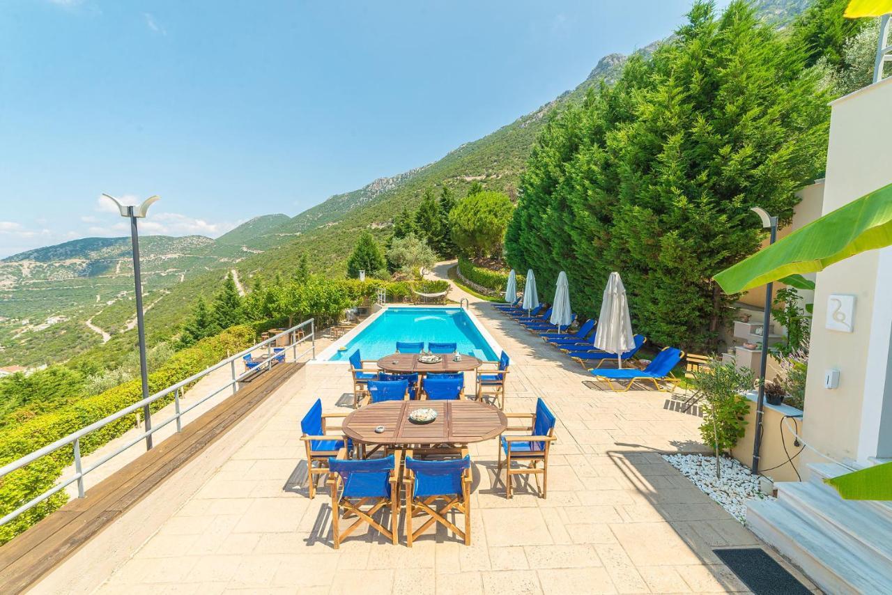 Skroponeria View Apartments Dış mekan fotoğraf