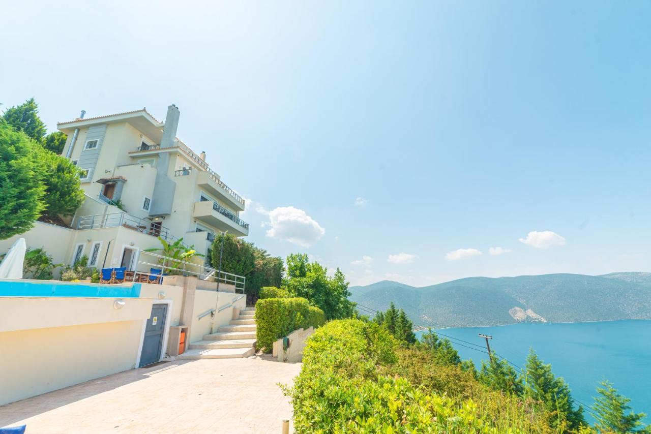 Skroponeria View Apartments Dış mekan fotoğraf
