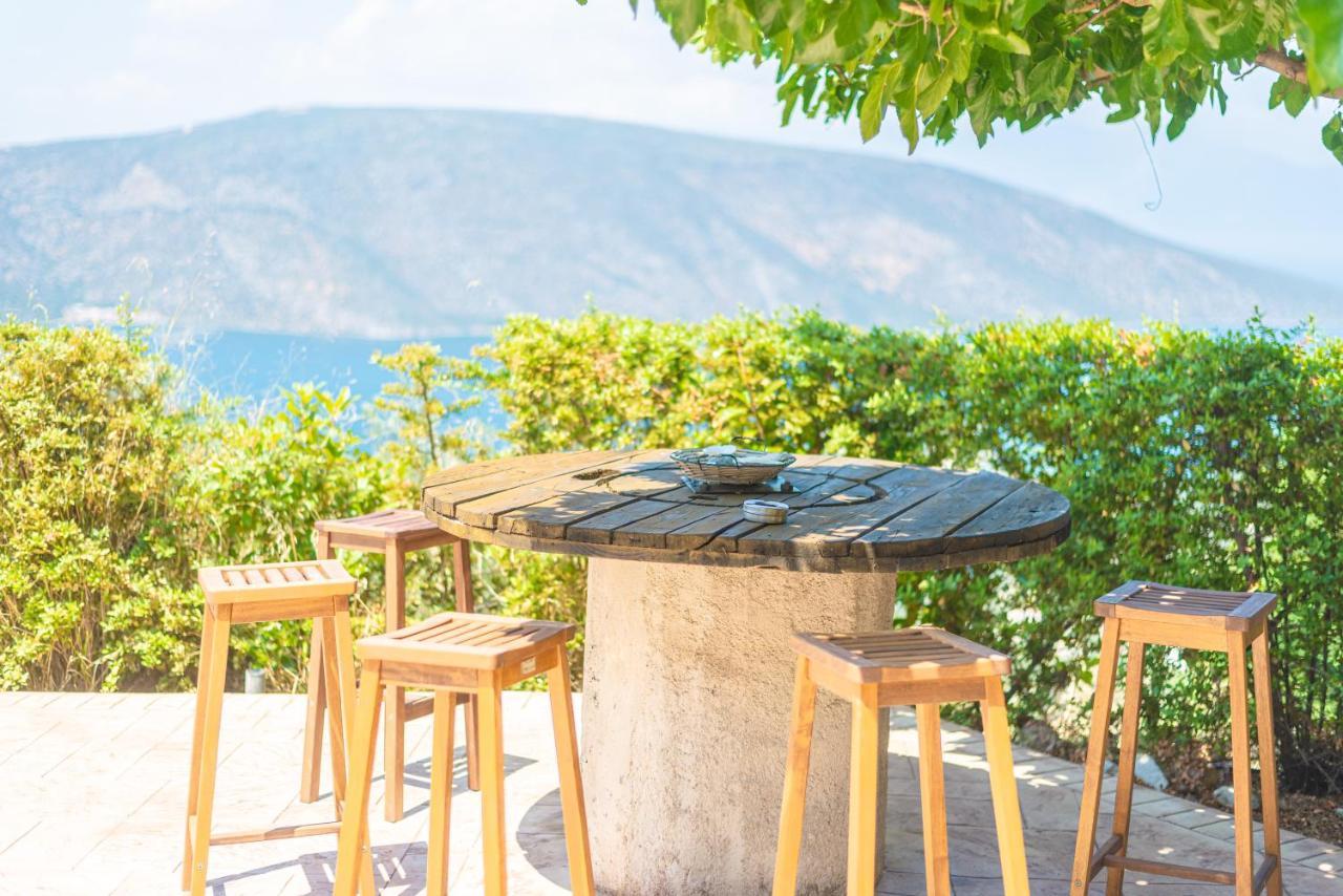 Skroponeria View Apartments Dış mekan fotoğraf