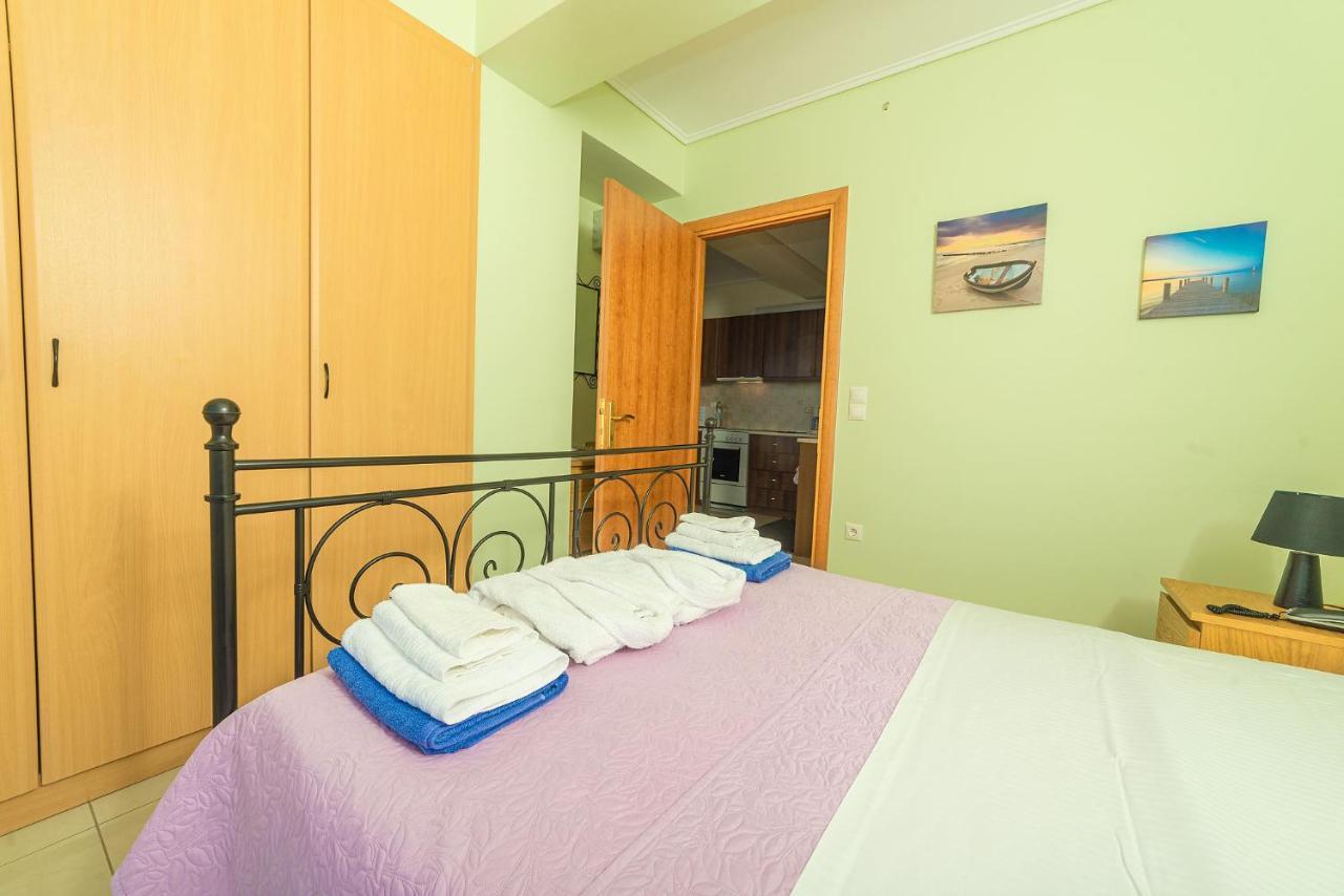 Skroponeria View Apartments Dış mekan fotoğraf