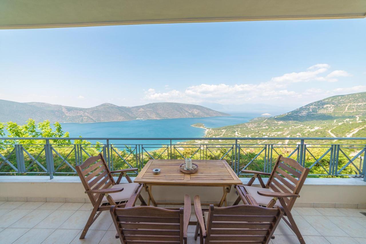 Skroponeria View Apartments Dış mekan fotoğraf