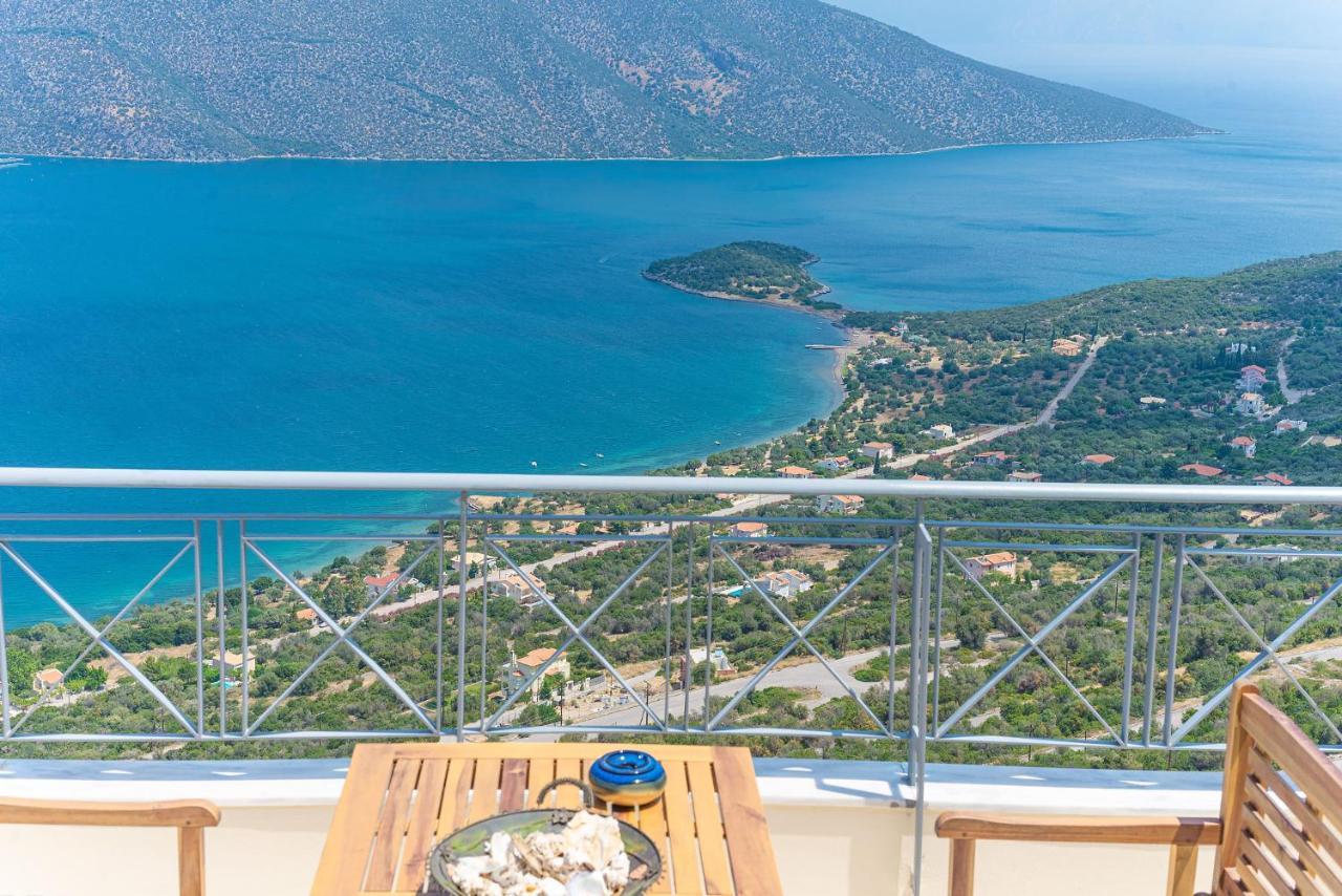 Skroponeria View Apartments Dış mekan fotoğraf