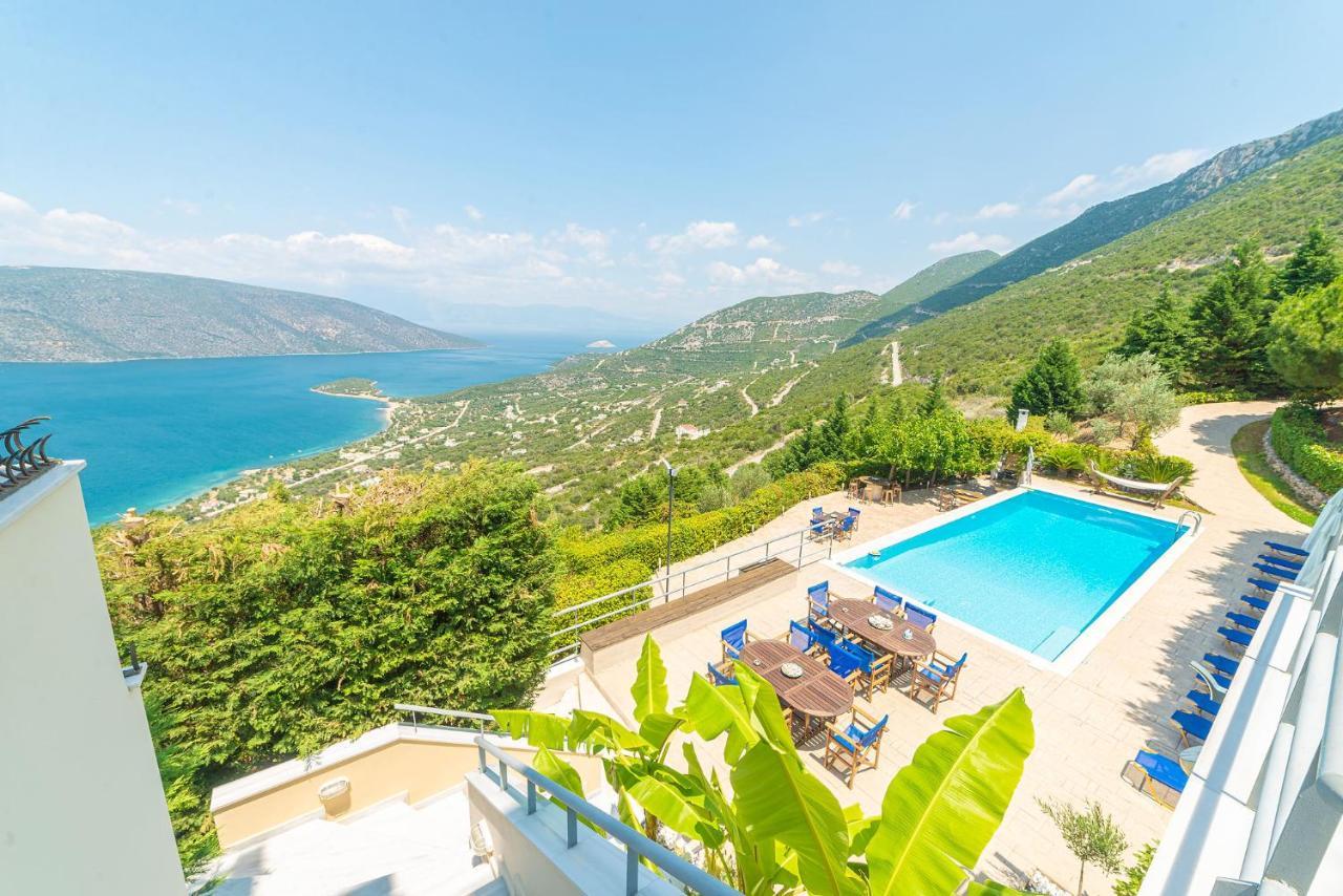 Skroponeria View Apartments Dış mekan fotoğraf