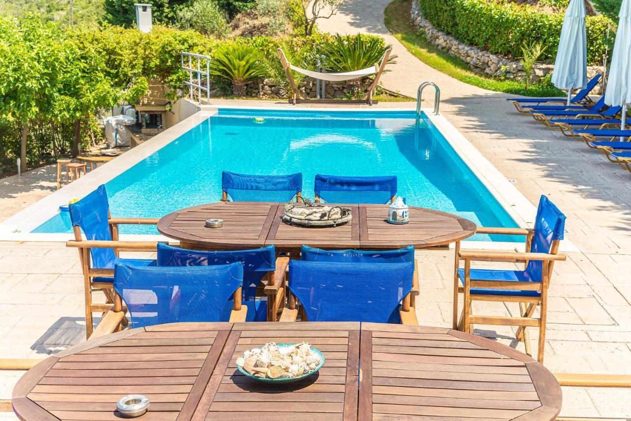 Skroponeria View Apartments Dış mekan fotoğraf