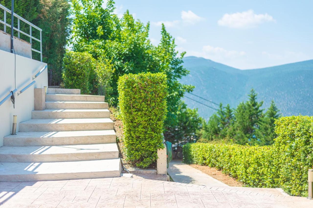 Skroponeria View Apartments Dış mekan fotoğraf