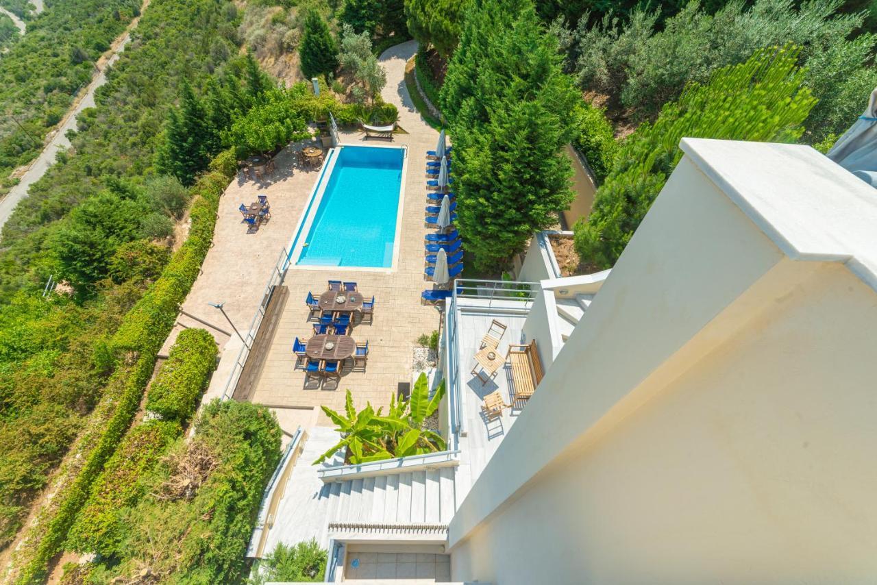 Skroponeria View Apartments Dış mekan fotoğraf