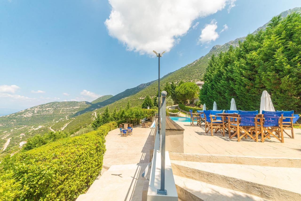 Skroponeria View Apartments Dış mekan fotoğraf