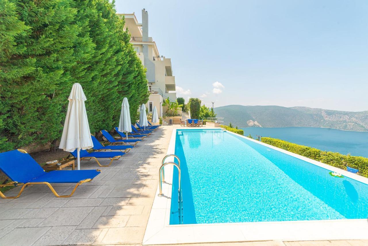 Skroponeria View Apartments Dış mekan fotoğraf