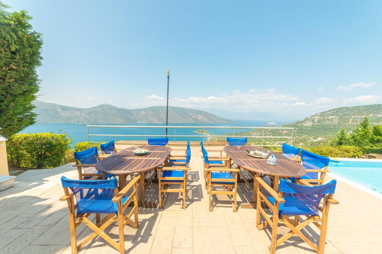 Skroponeria View Apartments Dış mekan fotoğraf