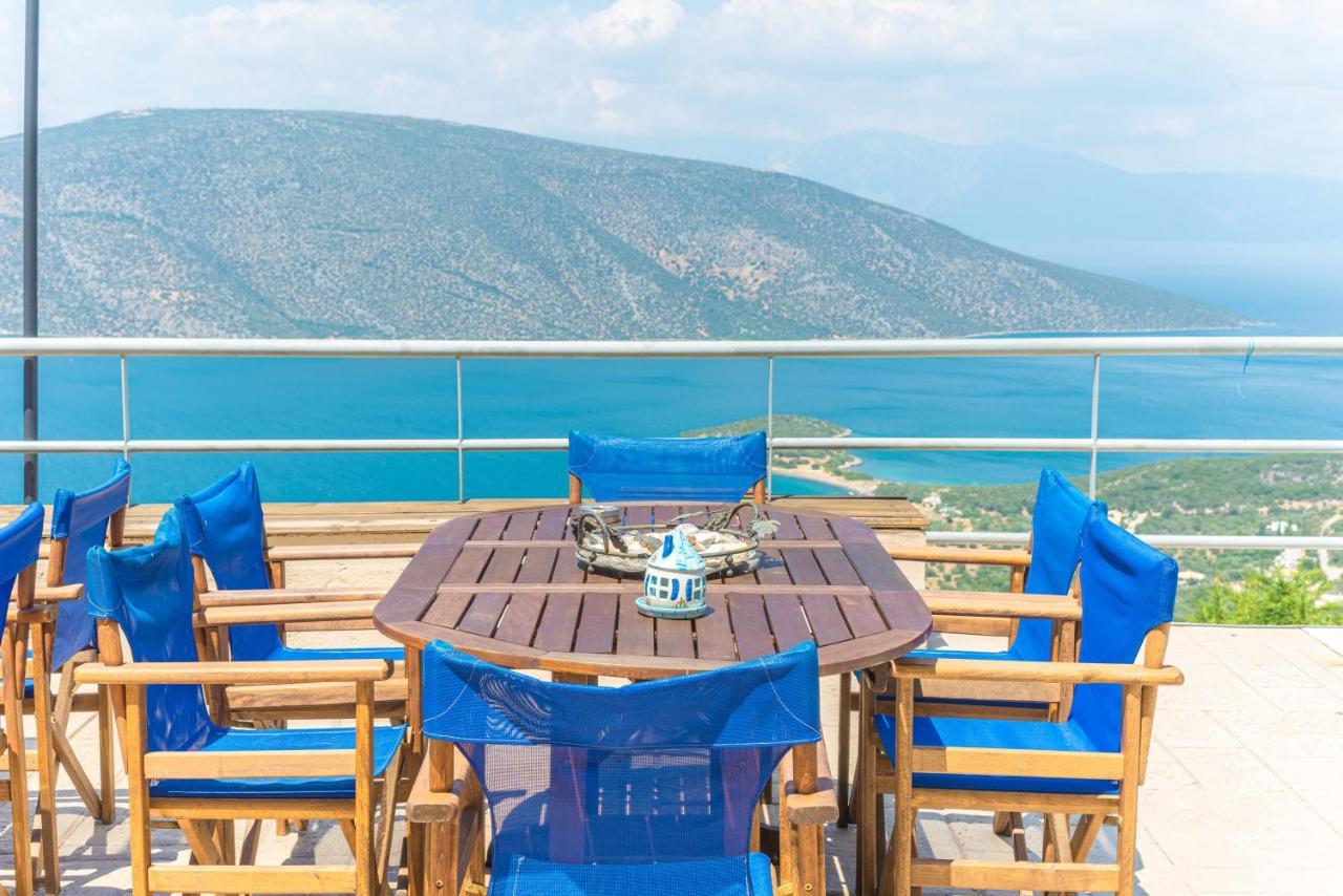 Skroponeria View Apartments Dış mekan fotoğraf