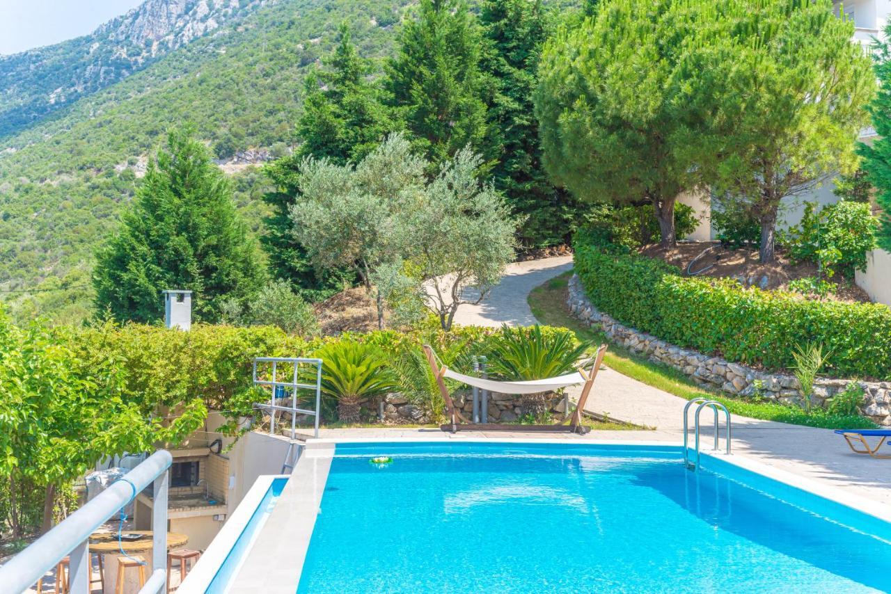 Skroponeria View Apartments Dış mekan fotoğraf